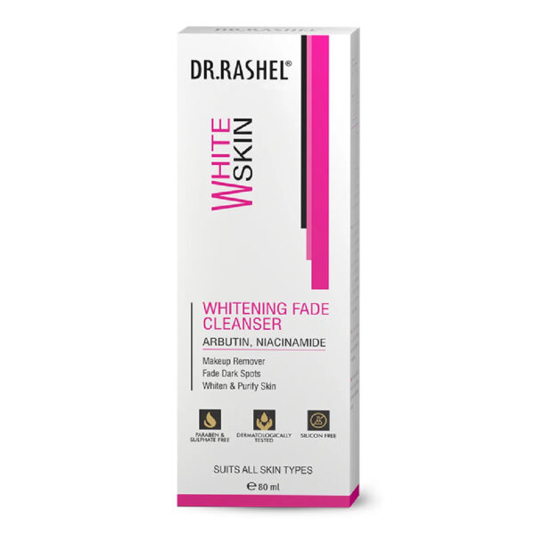 Dr.Rashel Whitening Fade Cleanser 80ml - Image 2