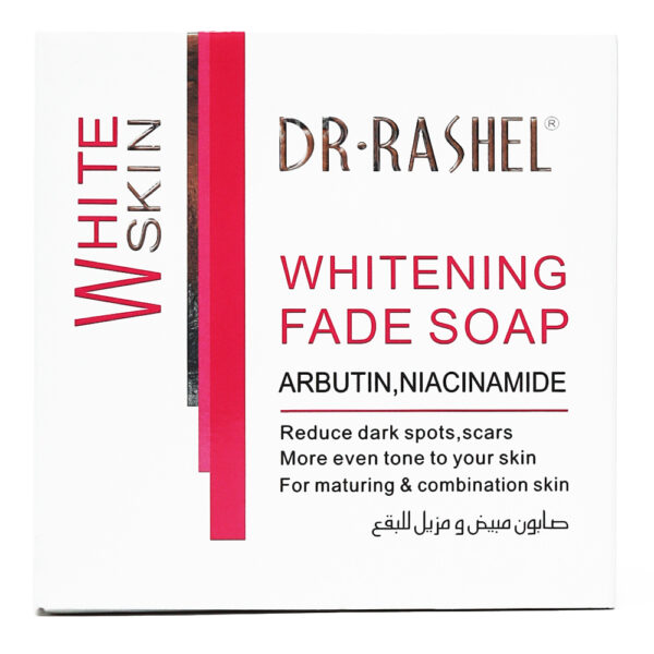 Dr.Rashel Whitening Fade Spot Soap 100g - Image 2