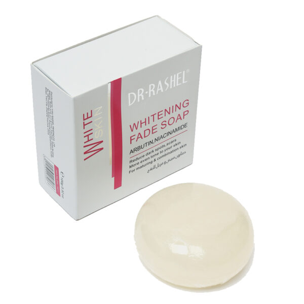 Dr.Rashel Whitening Fade Spot Soap 100g - Image 4