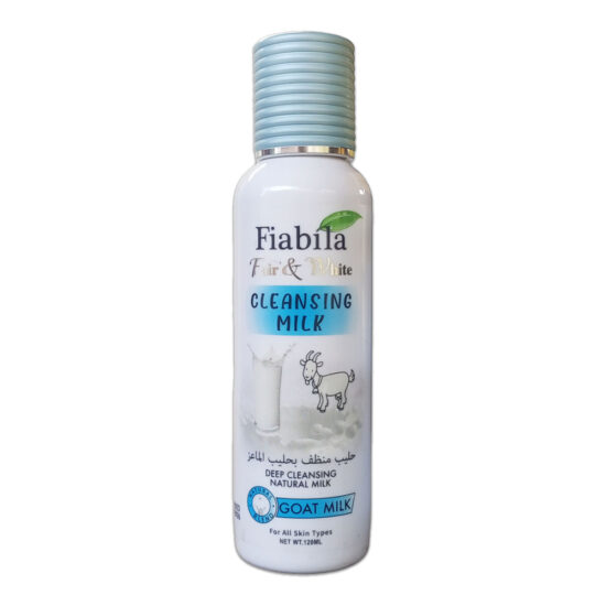 Fiabila Fair & White Cleansing Milk 120ml