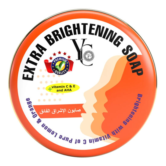 YC Extra Brightening Soap (Metal Box) 100g