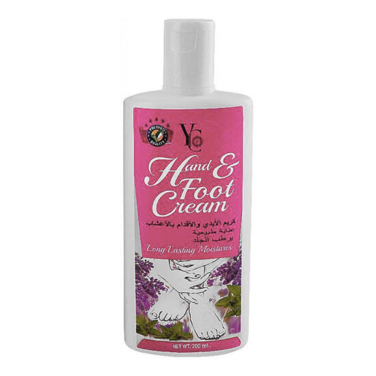 YC Hand and Foot Cream 200ml