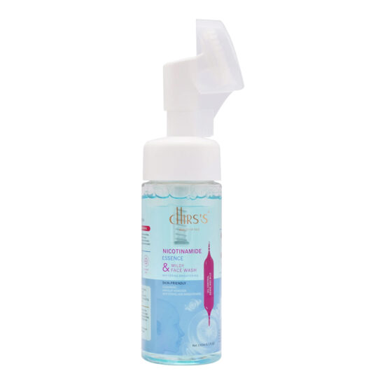 Chirs’s Nicotinamide Face Wash Whitening & Brightening Cleansing Mousse 150ml