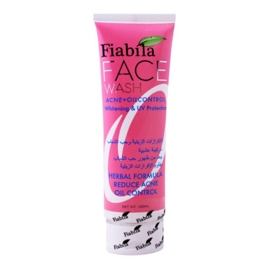 Fiabila Acne + Oil Control Face Wash 100ml