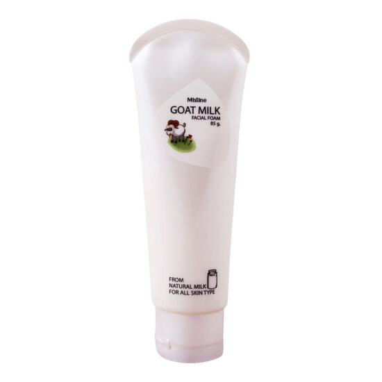 Mistine Goat Milk Facial Foam 85g