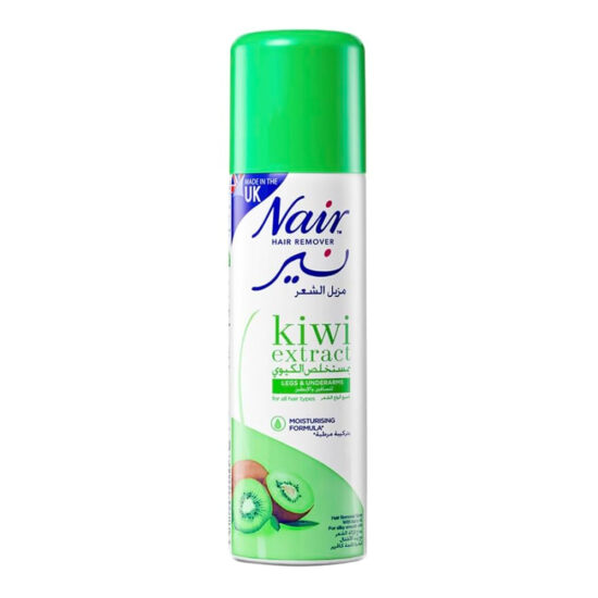 Nair Hair Removal Spray – Kiwi 200ml