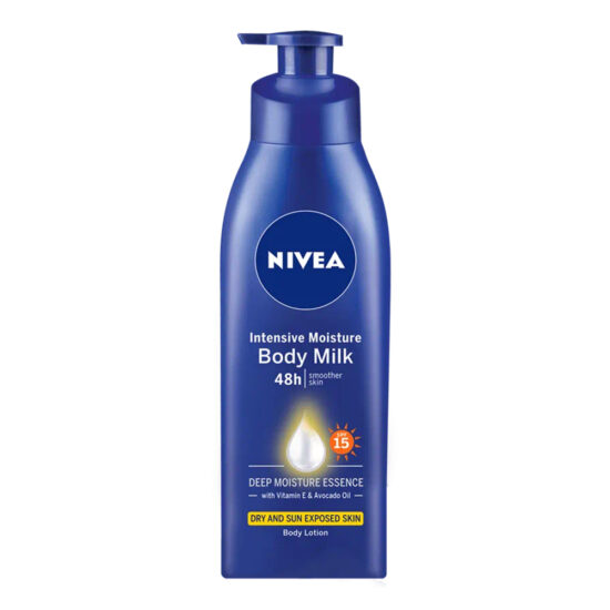Nivea Intensive Moisture Body Milk 350ml
