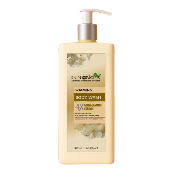 Skin Origins Jasmine Body Wash 300ml