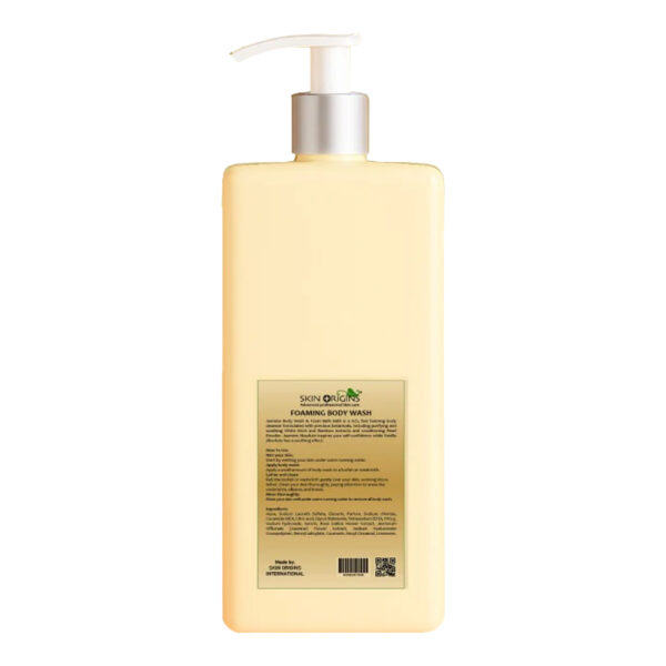 Skin Origins Jasmine Body Wash 300ml - Image 2