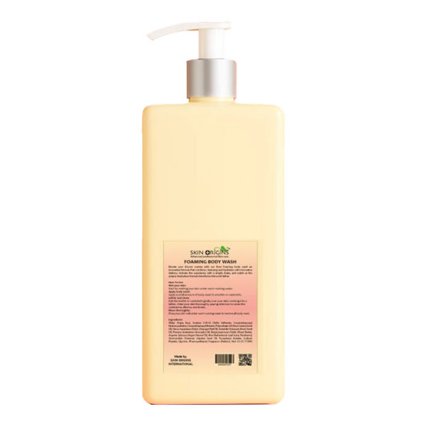 Skin Origins Rose Glow Body Wash 300ml - Image 2