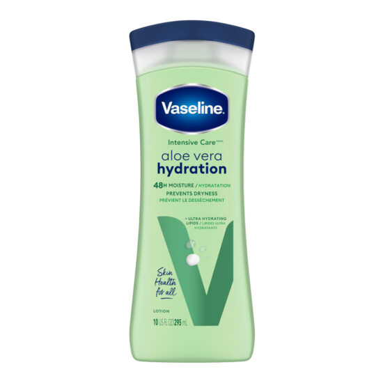 Vaseline Intensive Care Aloe Vera Hydration Body Lotion 295ml