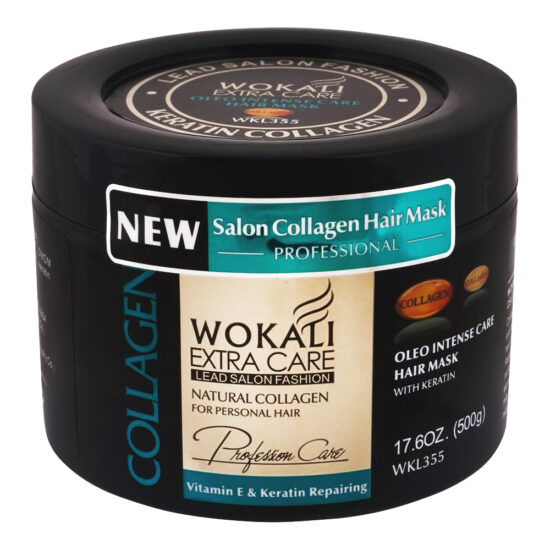 Wokali Extra Care Collagen Oleo Intense Care Hair Mask 500g