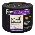 Wokali Extra Care Collagen Repair Therapy Hair Mask 500g
