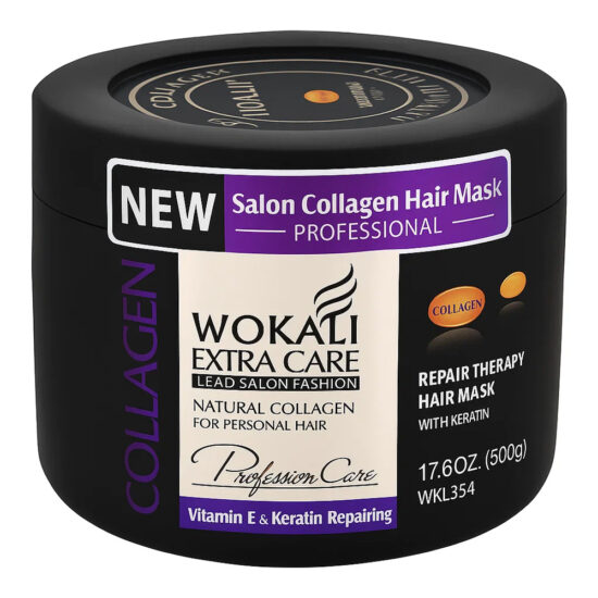 Wokali Extra Care Collagen Repair Therapy Hair Mask 500g
