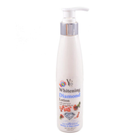 YC Whitening Diamond Lotion 205ml