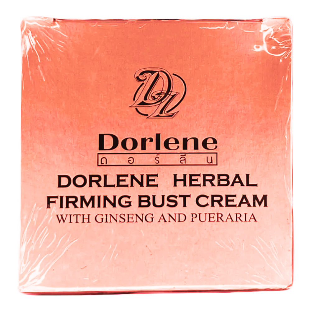 Dorlene Herbal Firming Bust Cream 100g - Image 3