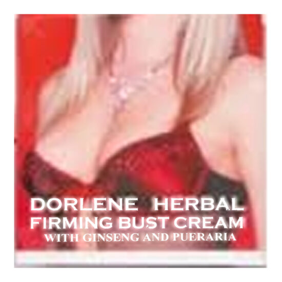 Dorlene Herbal Firming Bust Cream 100g
