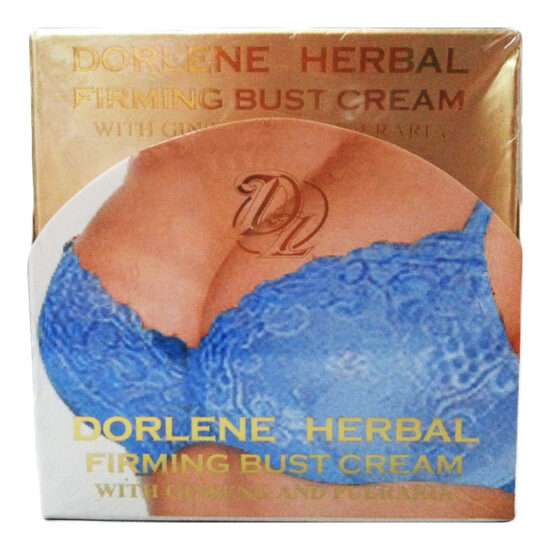 Dorlene Herbal Firming Bust Cream F-78A 100g
