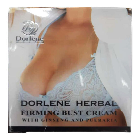 Dorlene Herbal Firming Bust Cream F-85A 100g