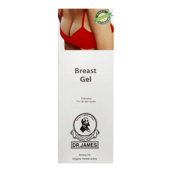 Dr.James Breast Gel 200ml