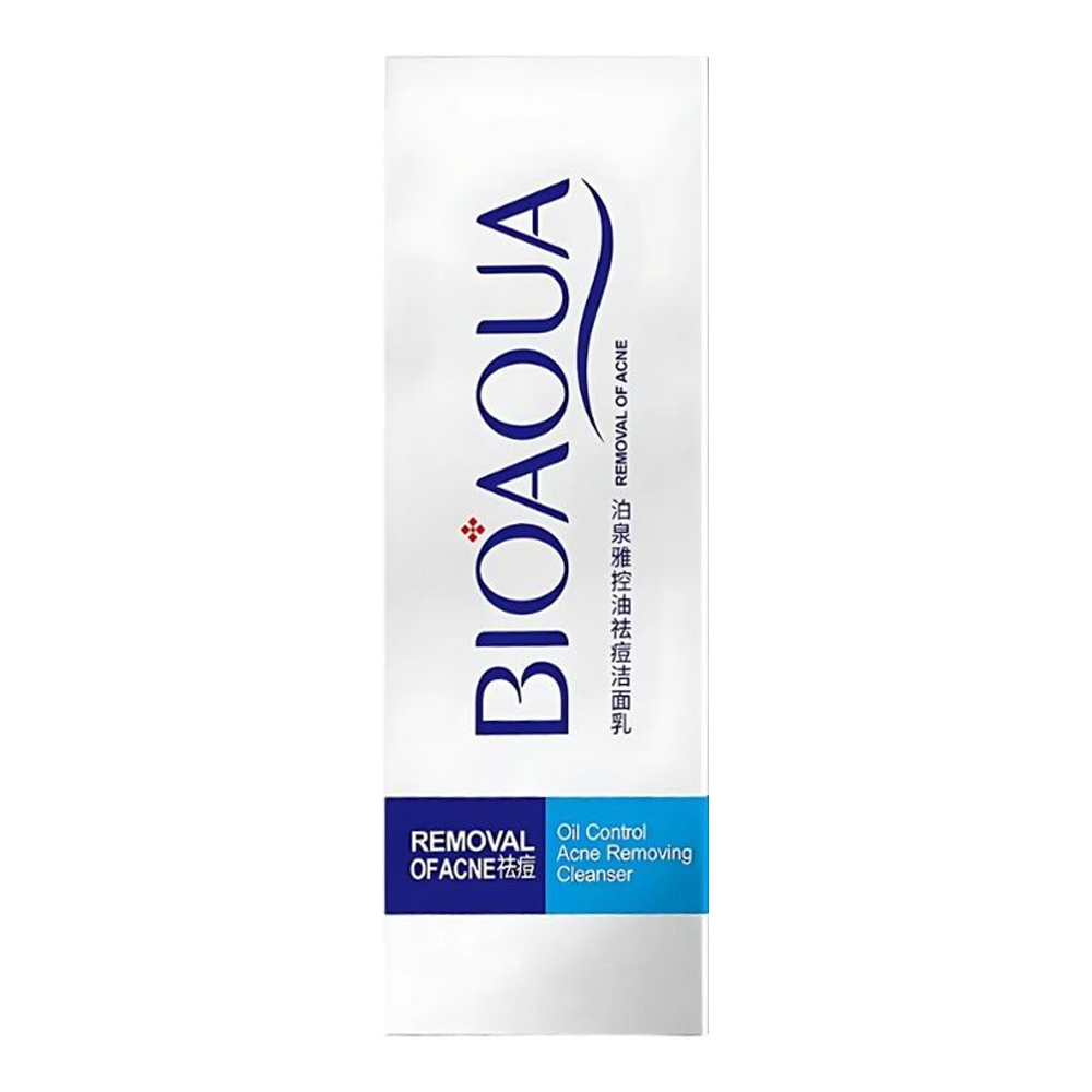 BIOAQUA Anti Acne Cleanser 100g - Image 2