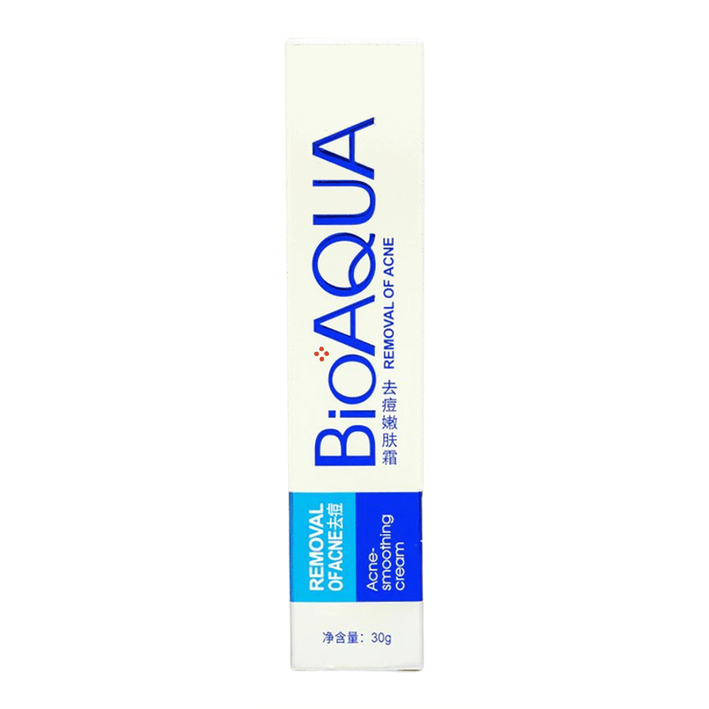 BIOAQUA Anti Acne Cream 30g - Image 2
